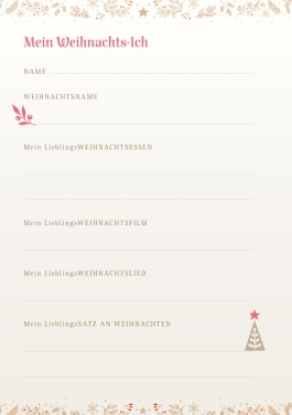 Innenansicht von „Ja, genau das hab ich mir gewünscht!“