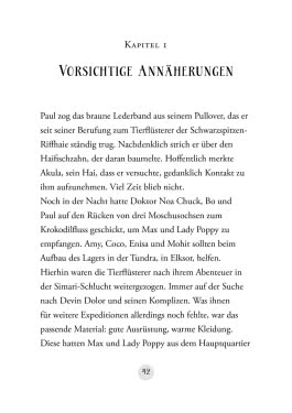 Whisperworld 6: Jagd durchs Eis