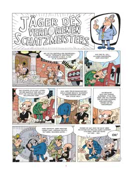 Clever und Smart Sonderband 24: Jäger des verlorenen Schatzmeisters