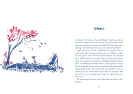 Innenansicht von „Jakob und Jelena“