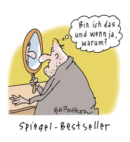 Innenansicht von „Je älter, desto knackiger ... in den Gelenken“