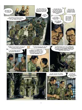 XIII Trilogy 2: Jones: Alcatrazrot