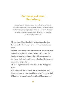 Innenansicht von „Josse“