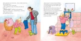 LESEMAUS 110: Jule hat schlechte Laune