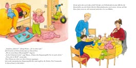 LESEMAUS 110: Jule hat schlechte Laune