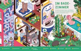 Käfer zum Frühstück?