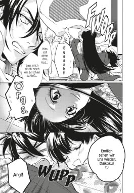 Kamisama Darling 4