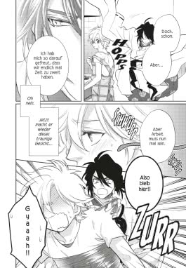 Kamisama Darling 5