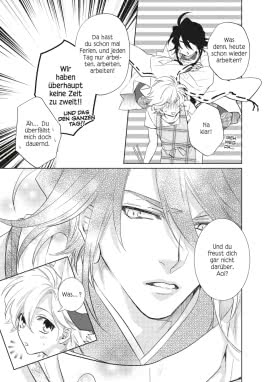 Kamisama Darling 5