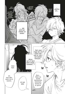 Kamisama Darling 8