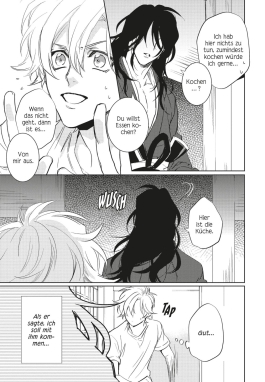 Kamisama Darling 8