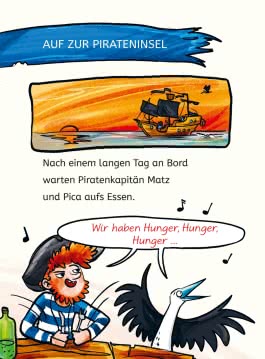 Käpten Matz und die Totenkopf-Insel