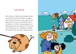 Innenansicht von „Karu Mutmachtier“