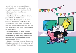 Innenansicht von „Karu Mutmachtier“