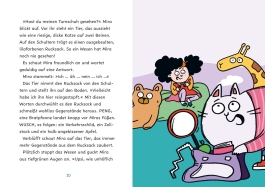 Innenansicht von „Karu Mutmachtier“