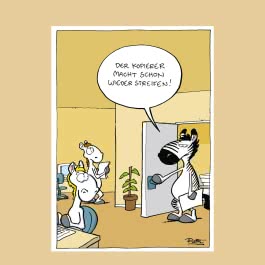 Kein Stress! Aufstellbuch
