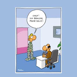 Kein Stress! Aufstellbuch