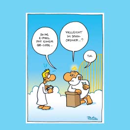 Kein Stress! Aufstellbuch
