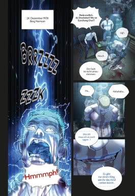 Innenansicht von „Killer Peter 2“