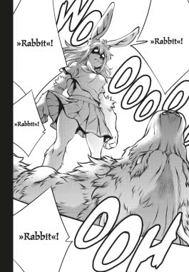 Innenansicht von „Killing Bites 23“