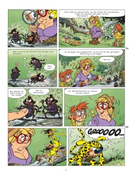 Marsupilami 16: Kilsemmoahl