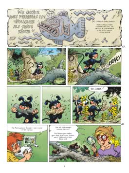 Marsupilami 16: Kilsemmoahl