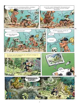 Marsupilami 16: Kilsemmoahl