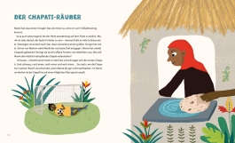 Innenansicht von „Kindheit in aller Welt“