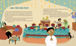 Innenansicht von „Kindheit in aller Welt“