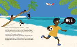 Innenansicht von „Kindheit in aller Welt“