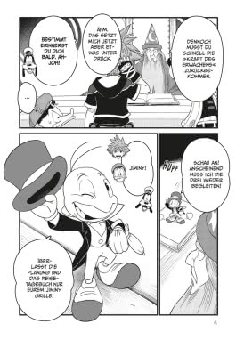 Kingdom Hearts III 3