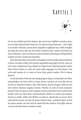 Kiss Me Never (Crushed-Trust-Reihe 1)