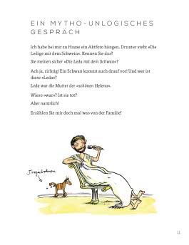 Innenansicht von „Klassisches“