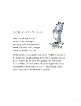 Innenansicht von „Klassisches“
