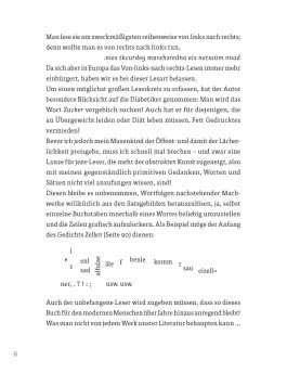 Innenansicht von „Klassisches“