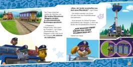PAW Patrol Geschichtenbuch: Kleine Pfoten auf großen Einsätzen