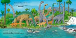 Innenansicht von „Kleiner Dino in großer Gefahr“