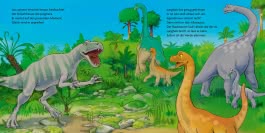 Innenansicht von „Kleiner Dino in großer Gefahr“