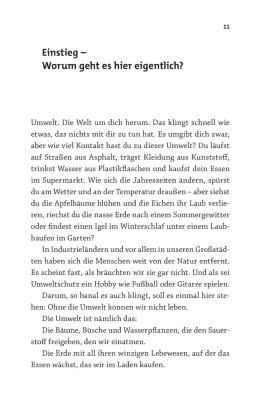 Carlsen Klartext: Klima- und Umweltschutz