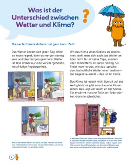 Frag doch mal ... die Maus: Klima und Wetter