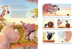 Innenansicht von „Klotz “