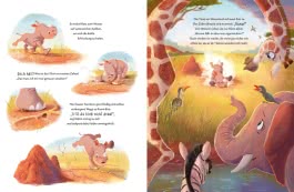 Innenansicht von „Klotz “