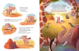 Innenansicht von „Klotz “