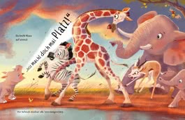 Innenansicht von „Klotz “