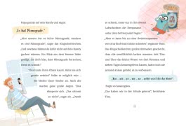 Innenansicht von „Klugscheißerchen und Vehlerteufelchen“