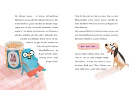 Innenansicht von „Klugscheißerchen und Vehlerteufelchen“