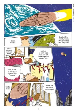 Innenansicht von „Königin der 1000 Jahre 2“