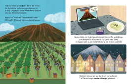 Innenansicht von „Können Vulkane den Mond blau färben?“