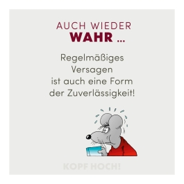 Innenansicht von „Kopf hoch! Schwarzer Humor für die Schule“