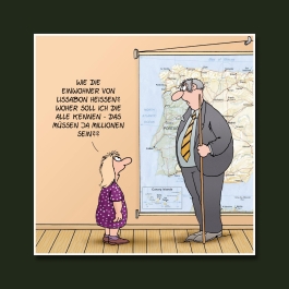 Innenansicht von „Kopf hoch! Schwarzer Humor für die Schule“